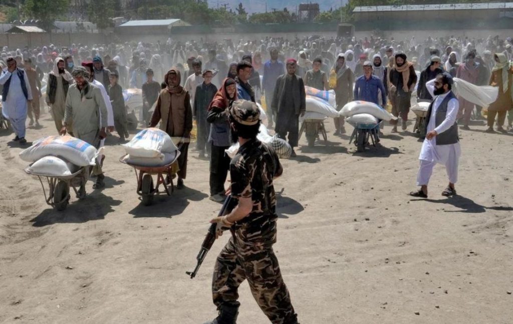 Αφγανιστάν: Σχεδόν 150 εκατομμύρια ευρώ διαθέτει η ΕΕ για την αποτροπή λιμού και τη στήριξη αφγανών προσφύγων