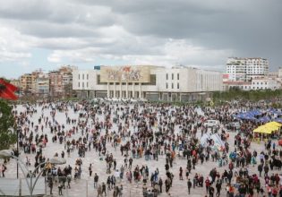 Αλβανία: Ο πληθυσμός της μειώθηκε κατά περίπου 420.000 ανθρώπους σε 13 χρόνια