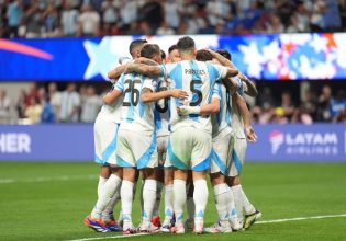 Aργεντινή – Καναδάς 2-0: Ιδανική πρεμιέρα για τον Μέσι και τη παρέα του (vid)