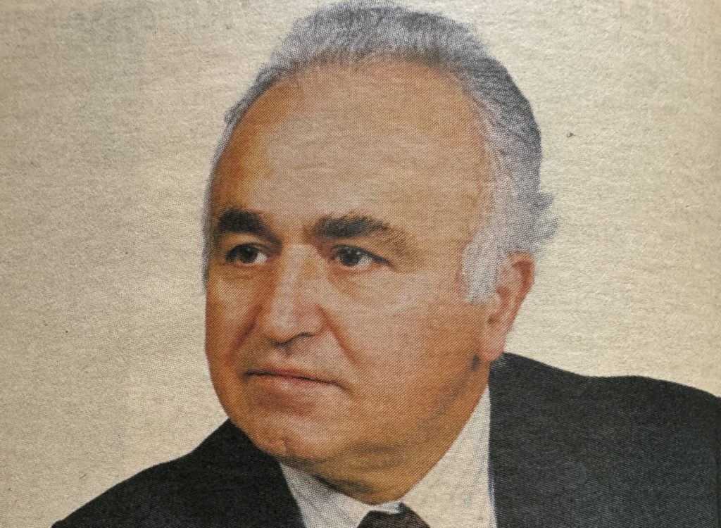 Έφυγε από τη ζωή ο πρώην βουλευτής Γιώργος Αλεξόπουλος