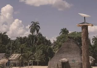 Φυλή του Αμαζονίου απέκτησε πρόσβαση στο διαδίκτυο και εθίστηκε στο πορνό