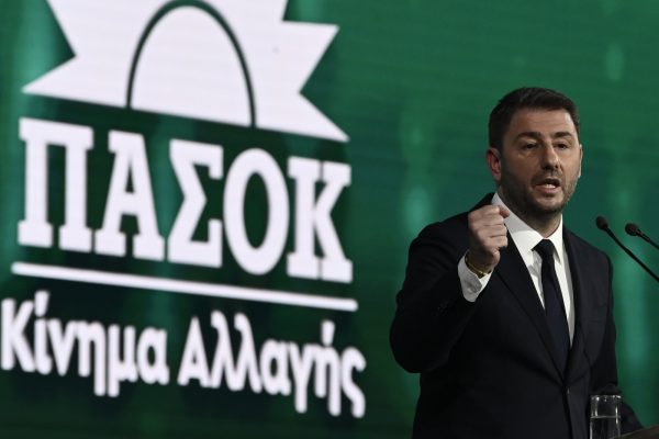 Πληροφορίες του in: Ο Νίκος Ανδρουλάκης την Τετάρτη ανακοινώσει εσωκομματικές εκλογές
