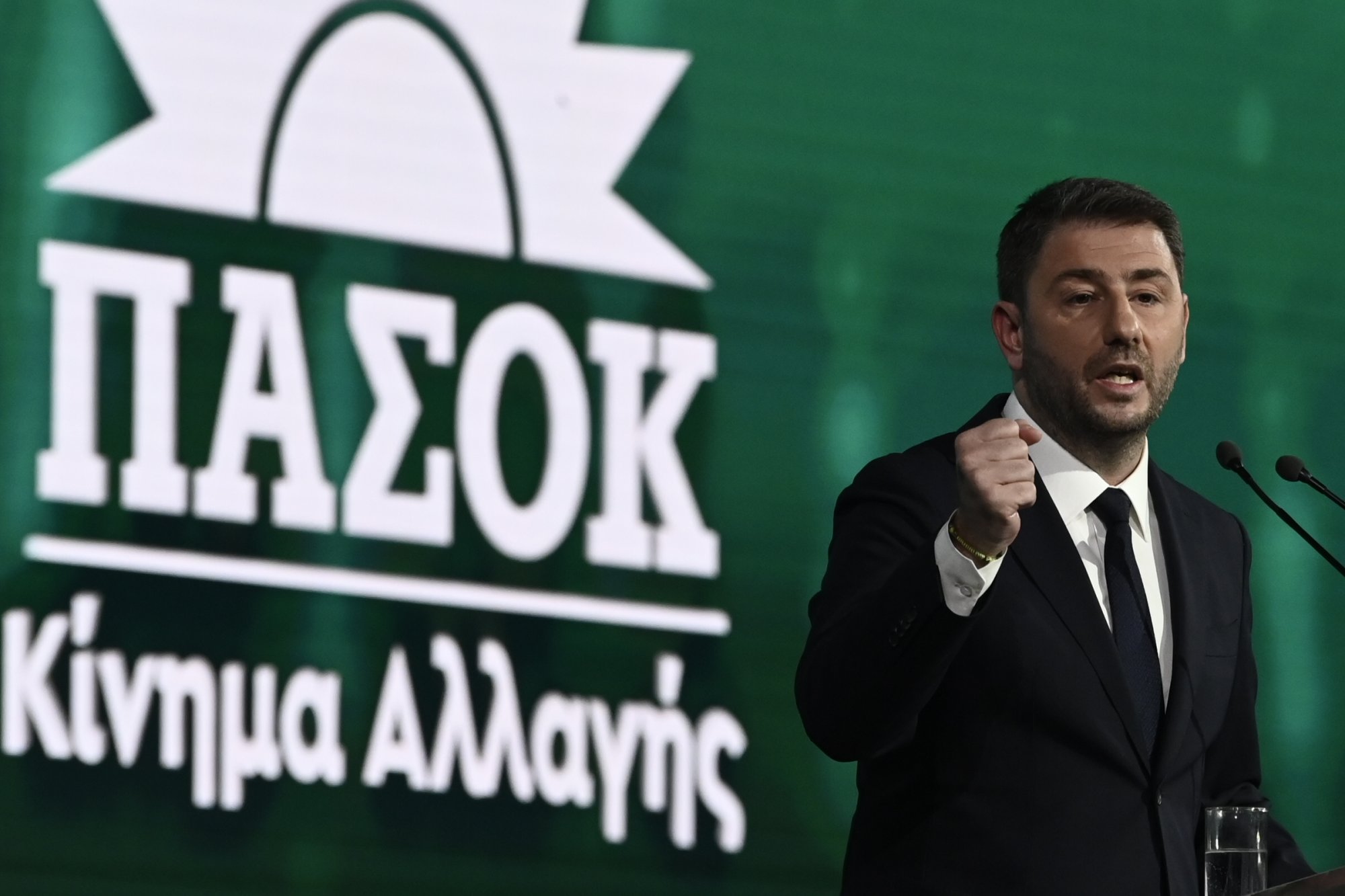 Πληροφορίες του in: Ο Νίκος Ανδρουλάκης την Τετάρτη ανακοινώνει εσωκομματικές εκλογές