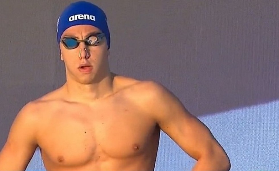 Ευρωπαϊκό κολύμβησης: Με την κορυφαία επίδοση στον τελικό των 200μ. ύπτιο ο Σίσκος