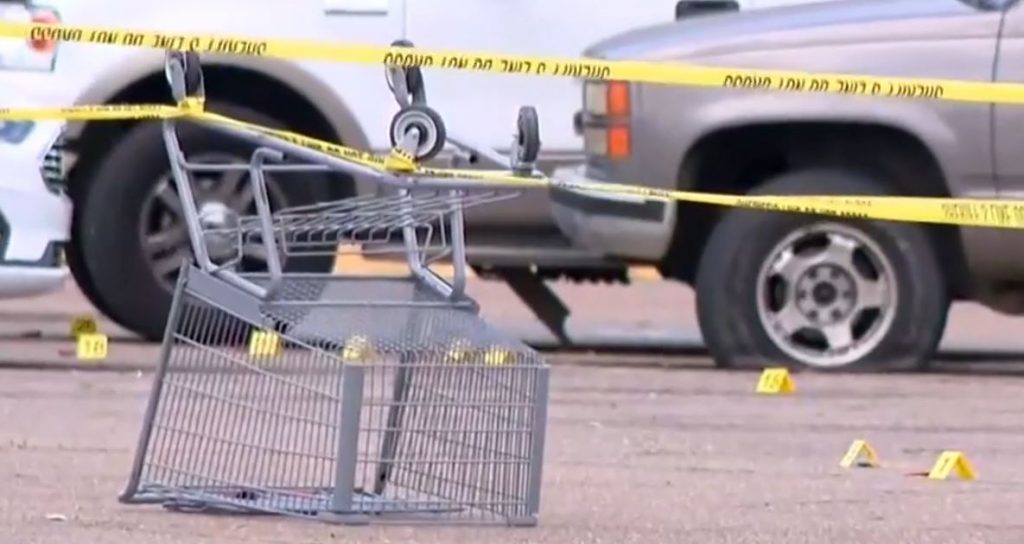 ΗΠΑ: Τρεις νεκροί και δέκα τραυματίες από πυροβολισμούς έξω από σούπερ μάρκετ στο Άρκανσο