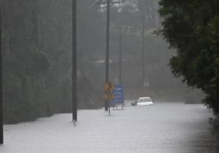 Αυστραλία: Διασώσεις και εντολές εκκένωσης εξαιτίας των πλημμυρών σε περιοχές του Σίδνεϊ