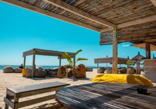 ΑΑΔΕ: Πρόστιμο και λουκέτο σε beach bar στην Κυπαρισσία