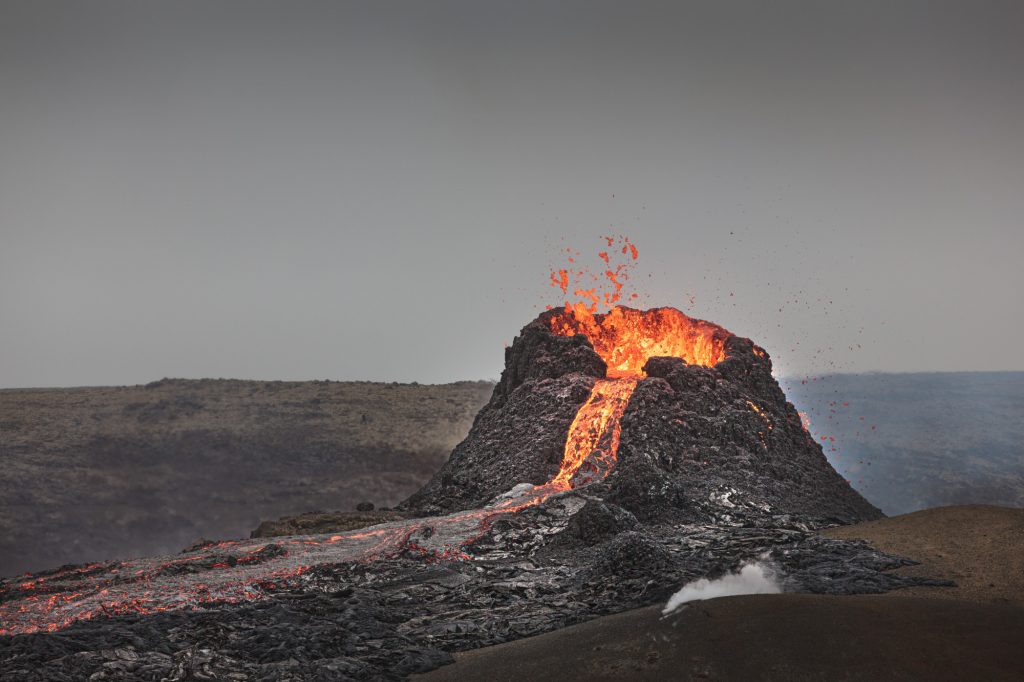 Ισλανδία: Οι τελευταίες ηφαιστειακές εκρήξεις μπορεί να συνεχιστούν για δεκαετίες