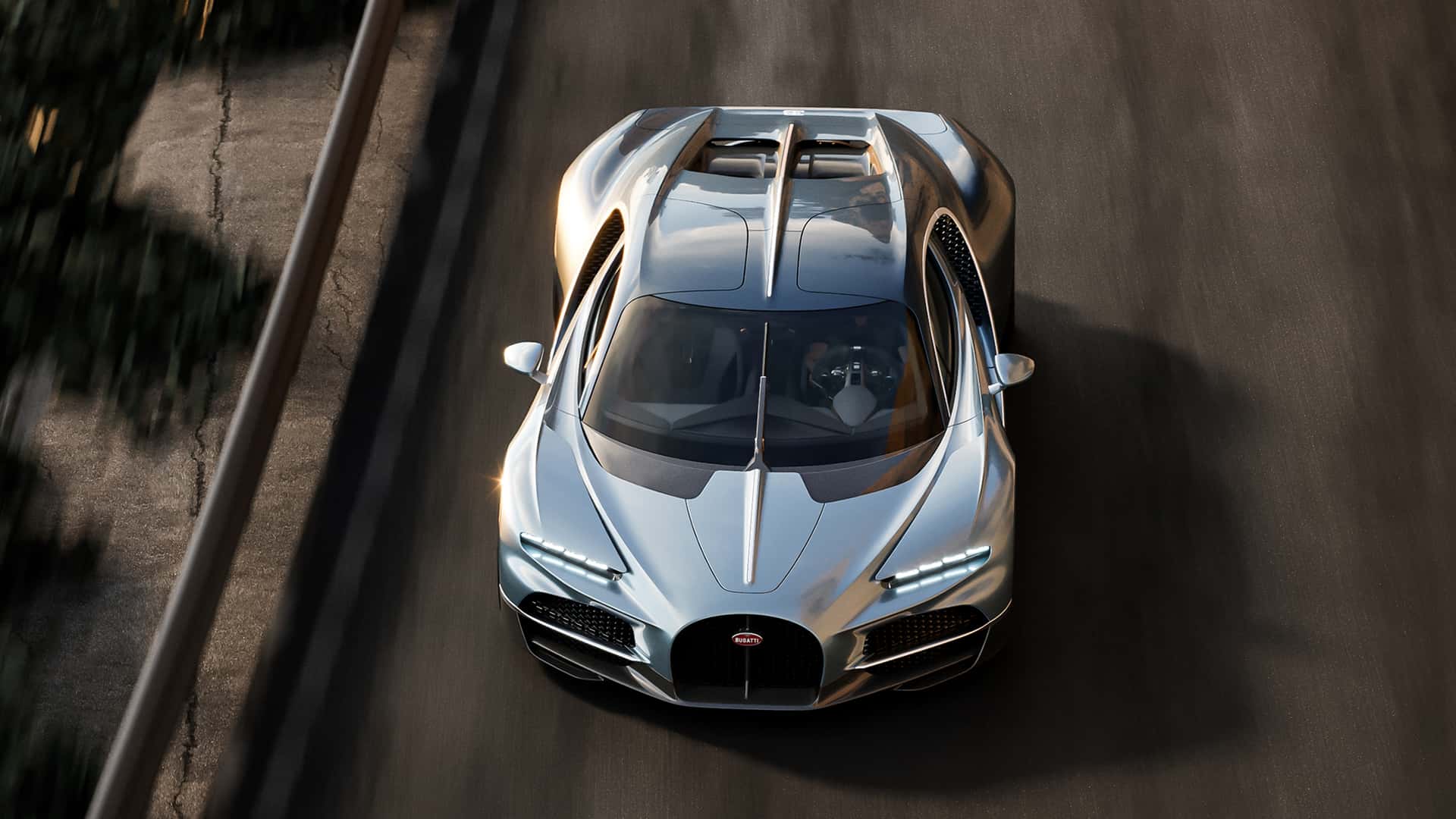 Bugatti Tourbillon: Άλλος κόσμος