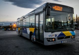 Συγκοινωνίες από το μέλλον στους δρόμους της Αθήνας