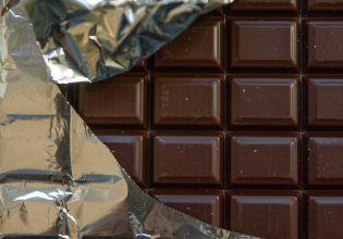 ΕΦΕΤ: Ανακαλείται σοκολάτα λόγω αλλεργιογόνου συστατικού που δεν αναφερόταν στη συσκευασία