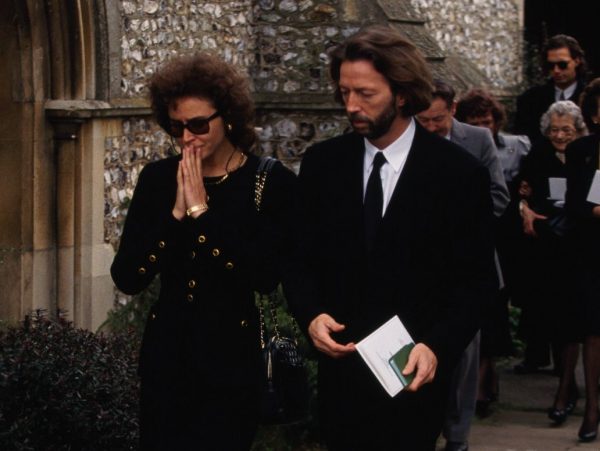 Eric Clapton: Η δραματική ιστορία πίσω από το τραγούδι «Tears in Heaven»