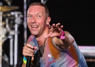 Αστρονομικό ποσό για το video clip των Coldplay στην Αθήνα