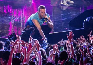 Coldplay: Ξεσήκωσαν το ΟΑΚΑ και ετοιμάζονται για το αποψινό δεύτερο live τους