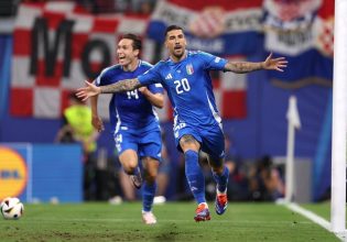 Κροατία – Ιταλία 1-1: Το buzzer beater του Τζακάνι έστειλε την «σκουάντρα ατζούρα» στα νοκ άουτ (vids)