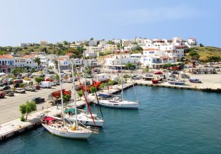 Άνδρος: Το ελληνικό νησί που προτείνουν The Times και Thetravel.com για διακοπές off-season