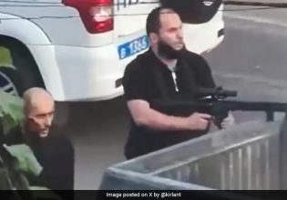 Τρομοκρατική επίθεση στη Ρωσία: Ποιοι είναι οι τρεις από τους τέσσερις τρομοκράτες του Νταγκεστάν