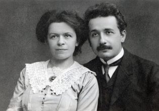Άλμπερτ Αϊνστάιν: Ο μεγάλος έρωτας με την Μιλέβα Μάριτς που κατέληξε σε ένα θυελλώδες διαζύγιο