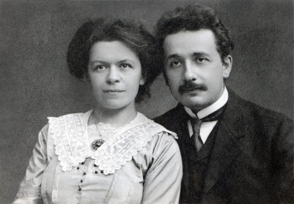 Άλμπερτ Αϊνστάιν- Μιλέβα Μάριτς: Ένας μεγάλος έρωτας που κατέληξε σε ένα θυελλώδες διαζύγιο