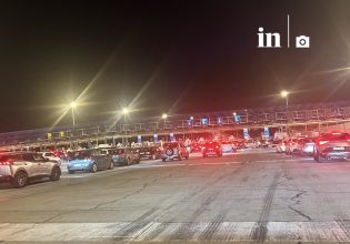Ισθμός: 112 στους οδηγούς στη εθνική οδό – Άνοιξαν τα διόδια Ελευσίνας, στο Λουτράκι η εκτροπή κυκλοφορίας