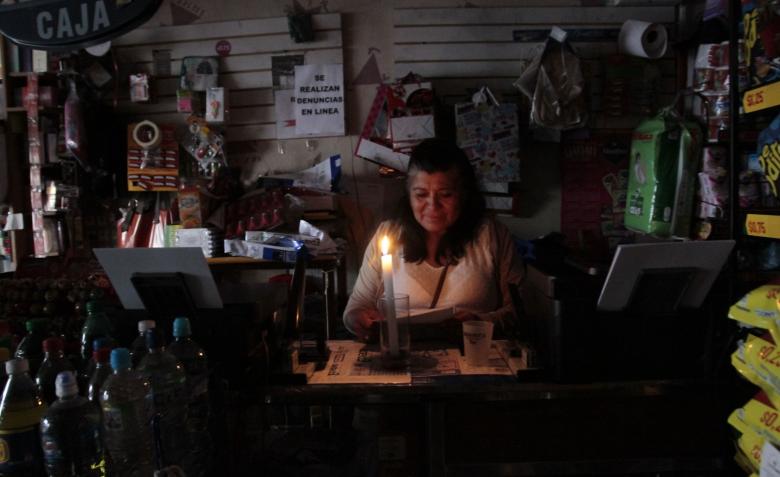 Ισημερινός: Διακόπηκε η ηλεκτροδότηση σε «εθνική κλίμακα»