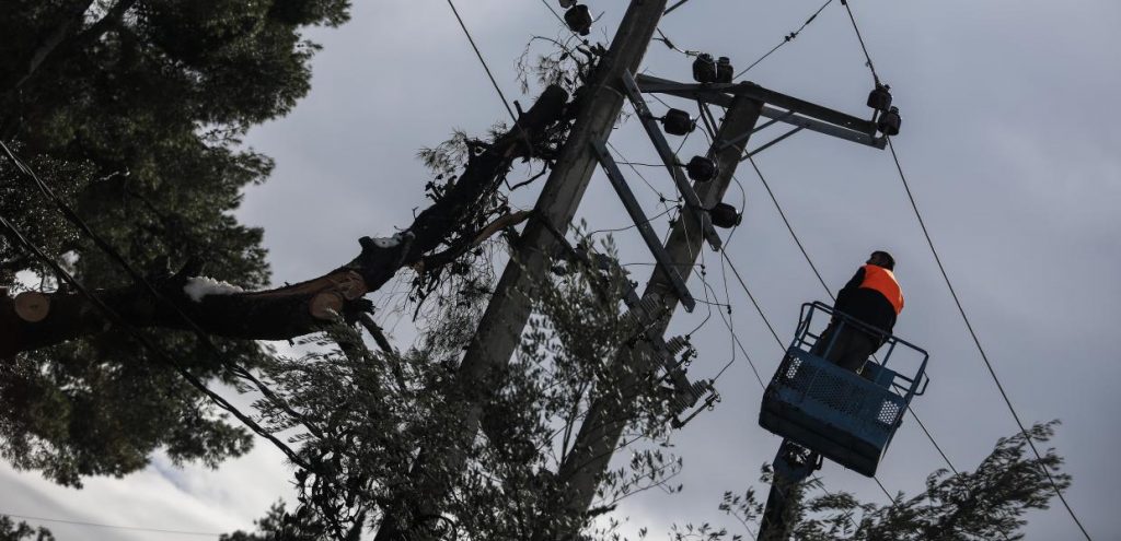 Εργατικό δυστύχημα στην Κέρκυρα – Εργαζόμενος του ΔΕΔΔΗΕ έπαθε ηλεκτροπληξία