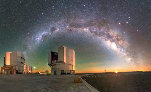 Γιατί η NASA θα προσθέσει ένα «τεχνητό άστρο» στον ουρανό