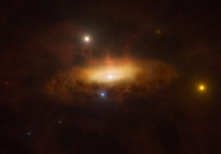 Τηλεσκόπια είδαν μαύρη τρύπα να ξυπνά σε πραγματικό χρόνο
