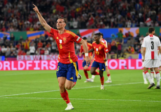 Ισπανία – Γεωργία 4-1: Πρόκριση για τους εντυπωσιακούς Ισπανούς και τώρα… Γερμανία