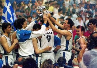 Eurobasket 1987: Όταν η ιστορία γράφτηκε με «χρυσά» γράμματα στο ΣΕΦ (pics, vids)