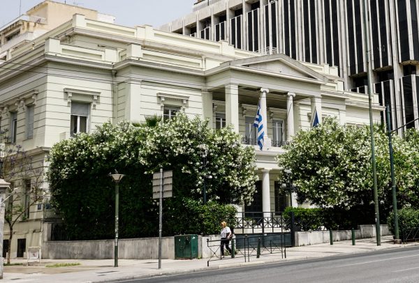 Διπλωματικές πηγές για δηλώσεις Φιντάν: Η Ελλάδα δεν δέχεται υποδείξεις για την πολιτική της