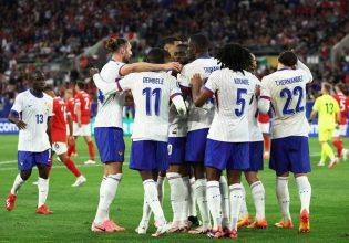Αυστρία – Γαλλία 0-1: Με την… ψυχή στο στόμα οι «τρικολόρ»