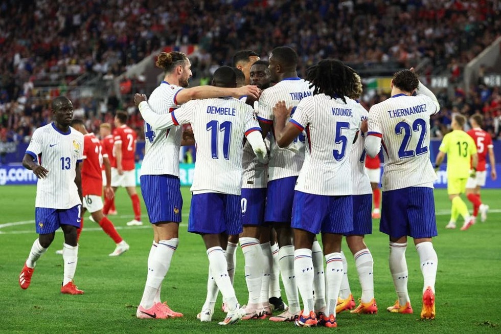 Αυστρία – Γαλλία 0-1: Με την… ψυχή στο στόμα οι «τρικολόρ»