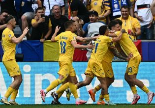 Ρουμανία – Ουκρανία 3-0: Θρίαμβος των Ρουμάνων με γκολάρες