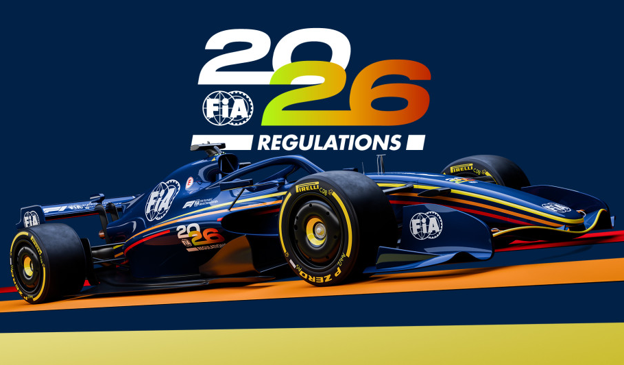 Οι νέοι κανονισμοί που θα ισχύουν στη Formula 1 από το 2026 (pics+vids)