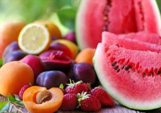 Διατροφή: Τα 9 φρούτα και λαχανικά που ενυδατώνουν όσο 8 ποτήρια νερό