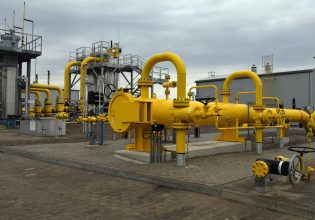 Φυσικό αέριο: Οι κίνδυνοι στην προμήθεια της Ευρώπης παραμένουν παρά τα επίπεδα-ρεκόρ αποθήκευσης