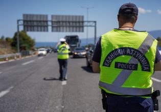 Αθηνών-Κορίνθου: Αλλαγές στις κυκλοφοριακές ρυθμίσεις για την κατεδάφιση της γέφυρας