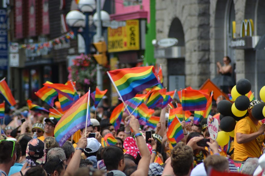 Η Βουλή της Γεωργίας ψηφίζει νόμο κατά των ΛΟΑΤΚΙ+!