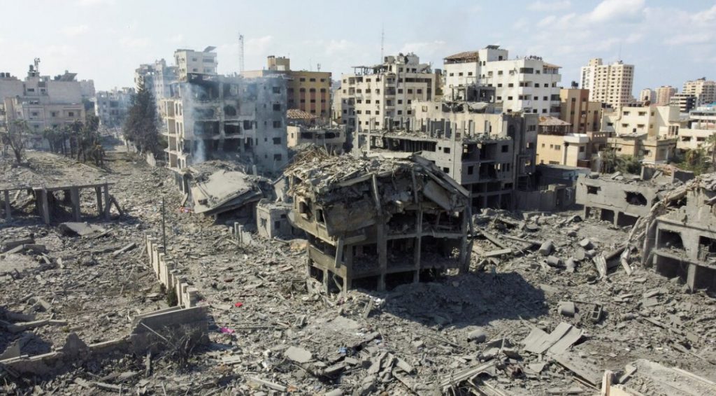 Ισραήλ: Η Χαμάς απορρίπτει το σχέδιο κατάπαυσης του πυρός, λέει ισραηλινός αξιωματούχος