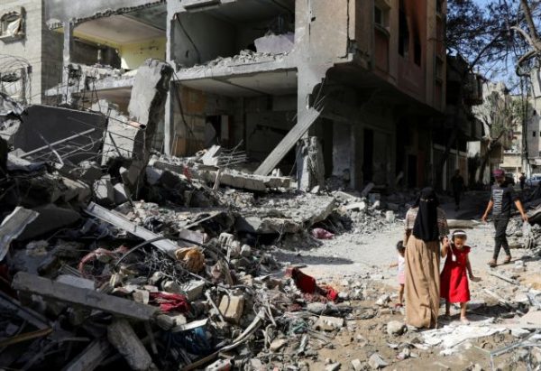 Γάζα: Αμπάς και Χαμάς χαιρετίζουν την απόφαση του ΣΑ του ΟΗΕ για κατάπαυση του πυρός