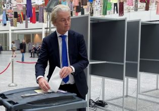 Ευρωεκλογές 2024: Ενισχύεται σημαντικά το ακροδεξιό κόμμα του Βίλντερς στην Ολλανδία, σύμφωνα με exit poll