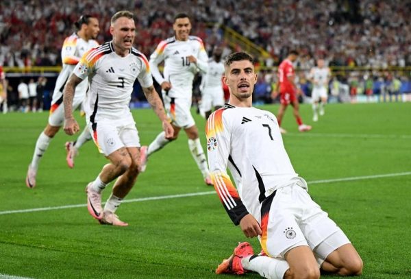 Γερμανία – Δανία 2-0: Καθάρισαν στο δεύτερο μέρος και… έφυγαν για προημιτελικά οι Γερμανοί