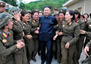Η Βόρεια Κορέα εκτέλεσε άνδρα επειδή άκουγε K-pop