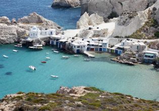 Τα 16 πιο ήσυχα ελληνικά νησιά σύμφωνα με τους Times