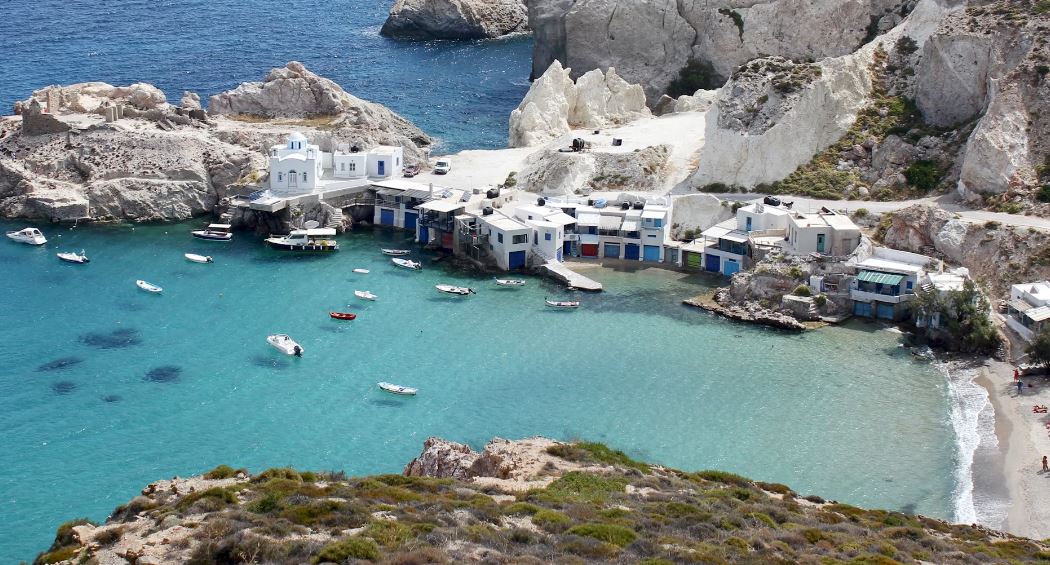 Τα 16 πιο ήσυχα ελληνικά νησιά σύμφωνα με τους Times