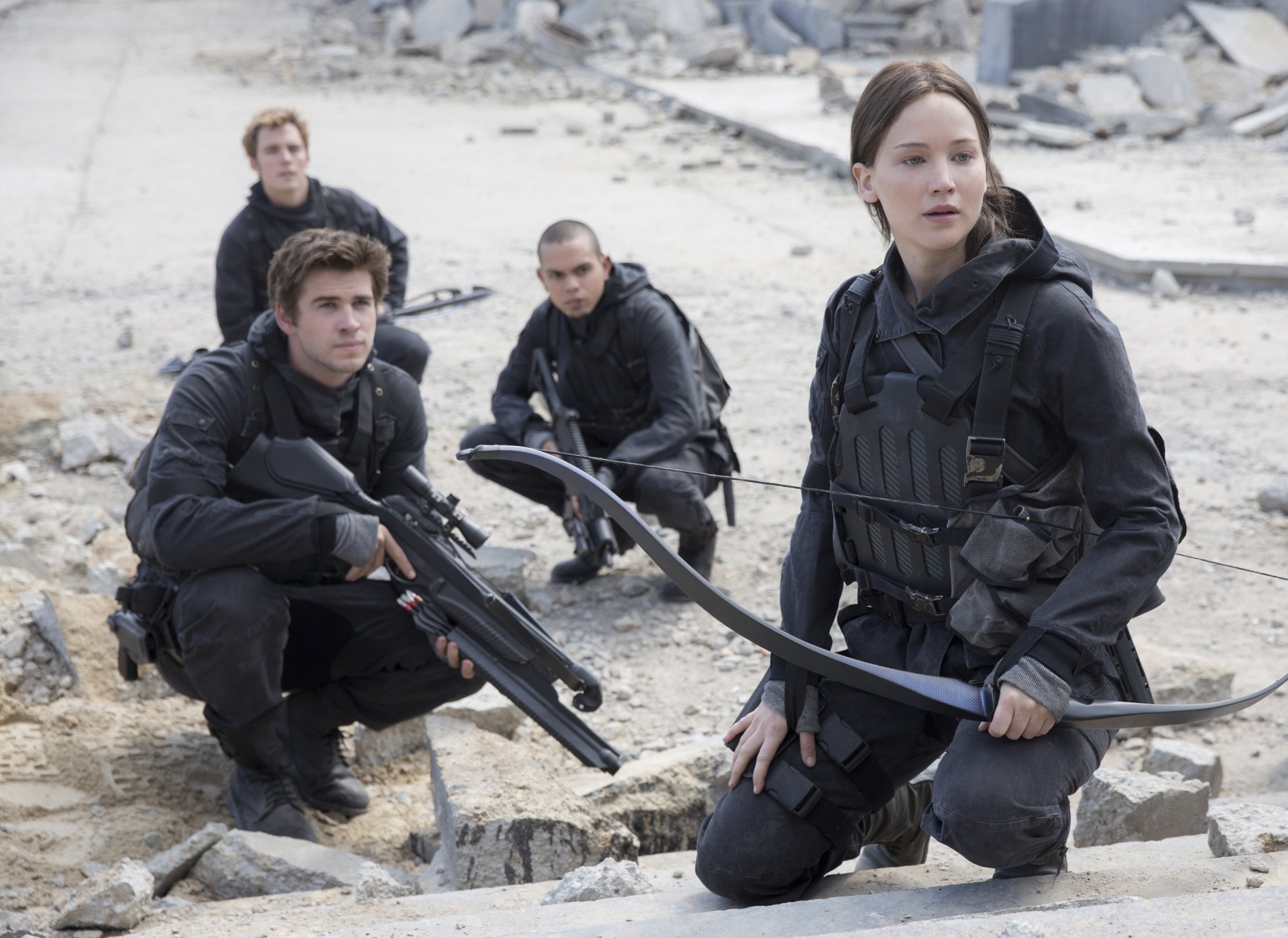 Έρχεται νέο βιβλίο «Hunger Games» - Πότε θα κυκλοφορήσει