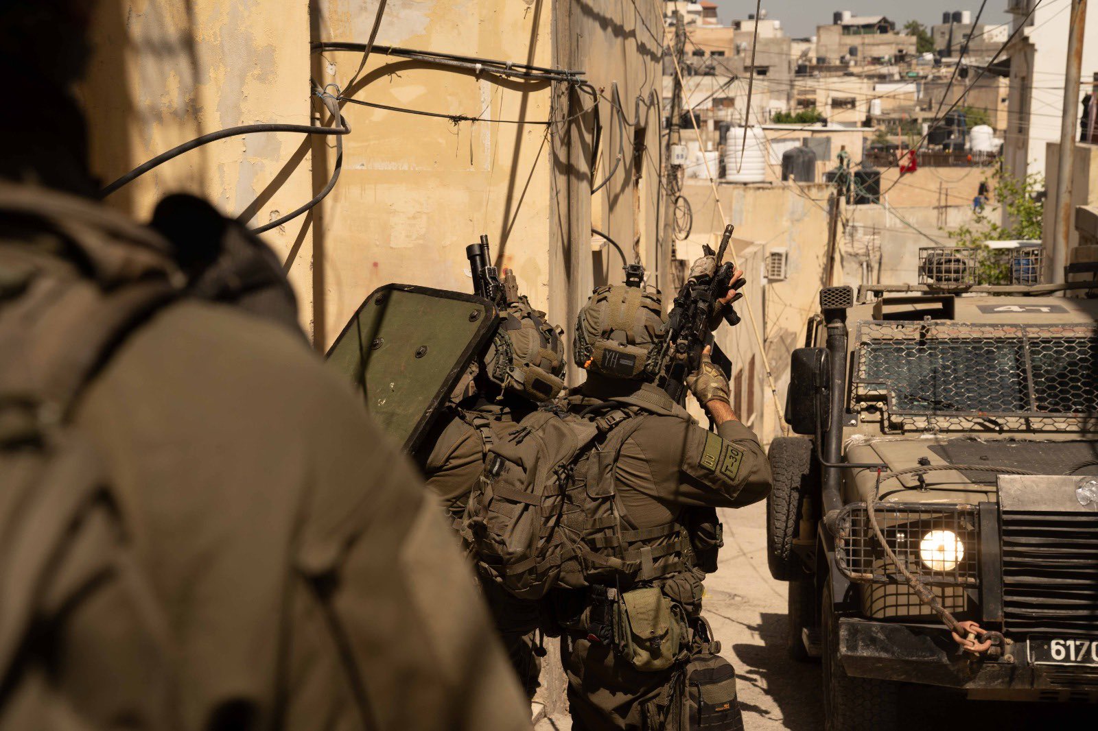 Γάζα: Ο στρατός του Ισραήλ ανακοίνωσε ότι θα εφαρμόζει καθημερινά «τακτική παύση» των επιχειρήσεων στα νότια