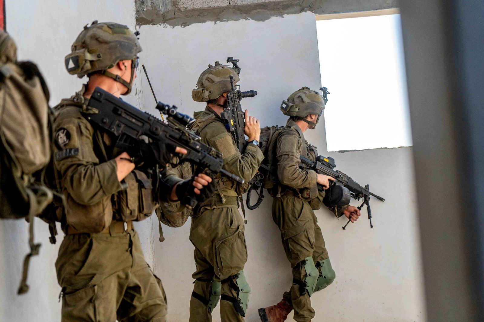 Ισραήλ: «Οι εταιρείες όπλων που το προμηθεύουν ίσως είναι συνένοχες σε παραβιάσεις του διεθνούς δικαίου»