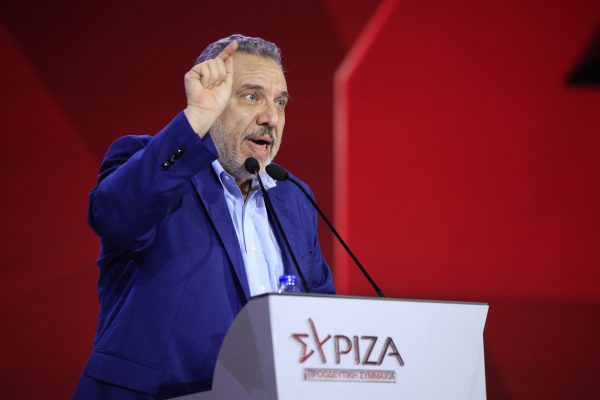 Όθωνας Ηλιόπουλος: Αυτόν προτείνει ο Κασσελάκης για πρόεδρο του Ινστιτούτου Νίκος Πουλαντζάς